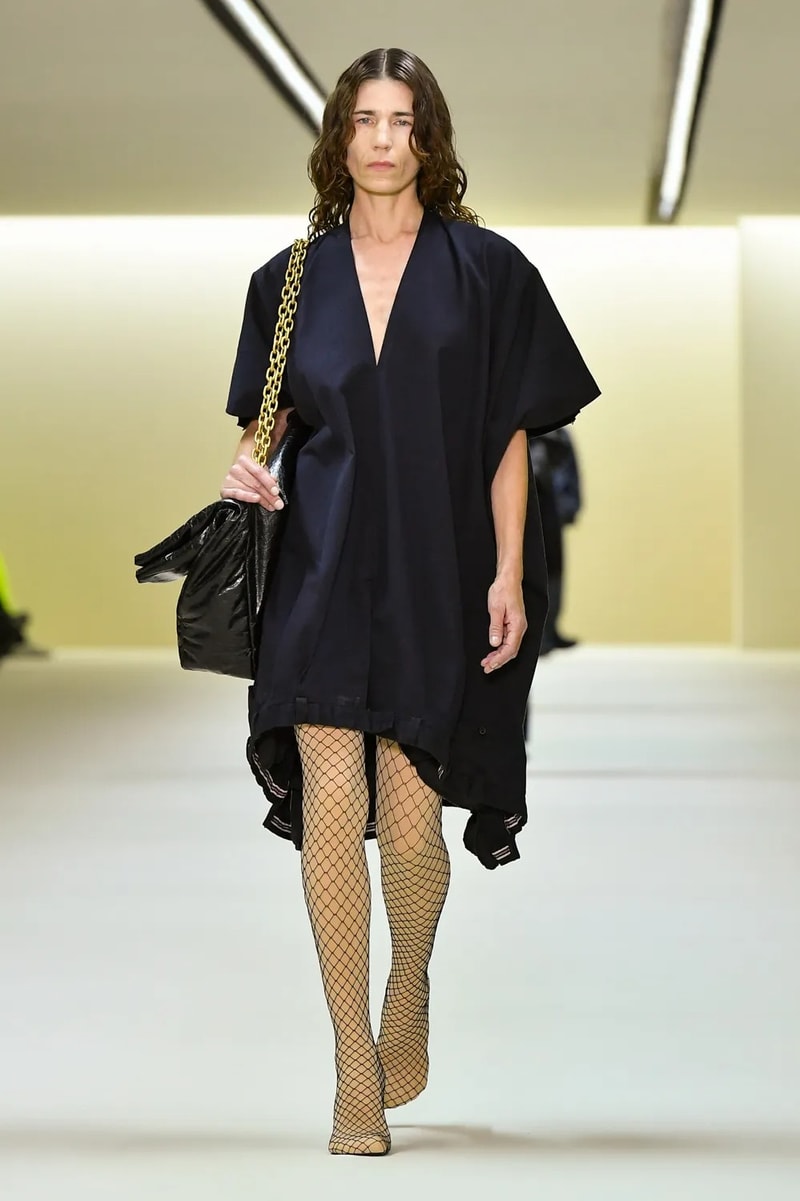 Balenciaga 2023年冬コレクション