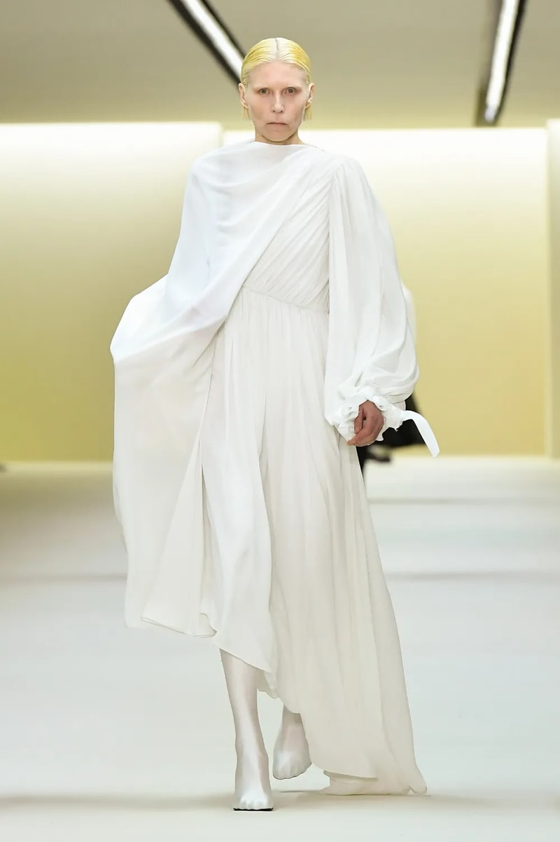 Balenciaga 2023年冬コレクション