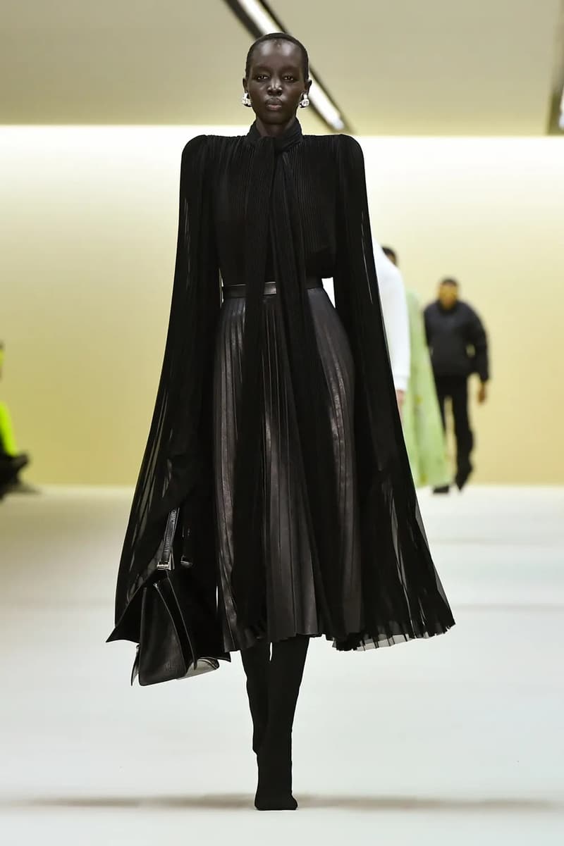 Balenciaga 2023年冬コレクション