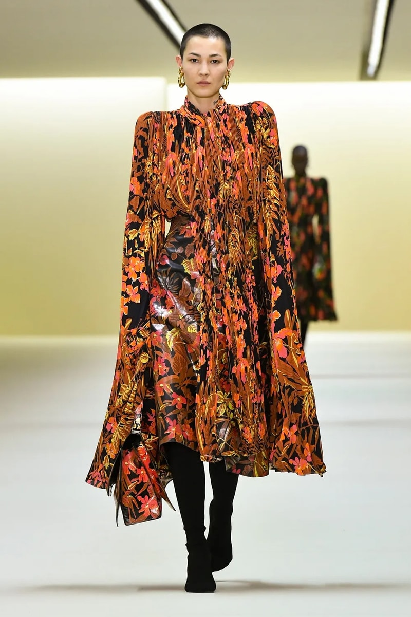 Balenciaga 2023年冬コレクション