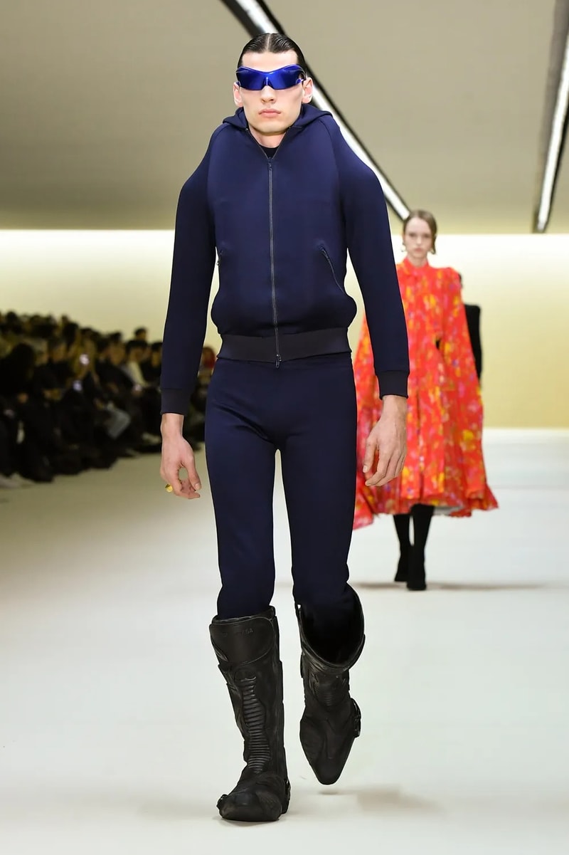 Balenciaga 2023年冬コレクション