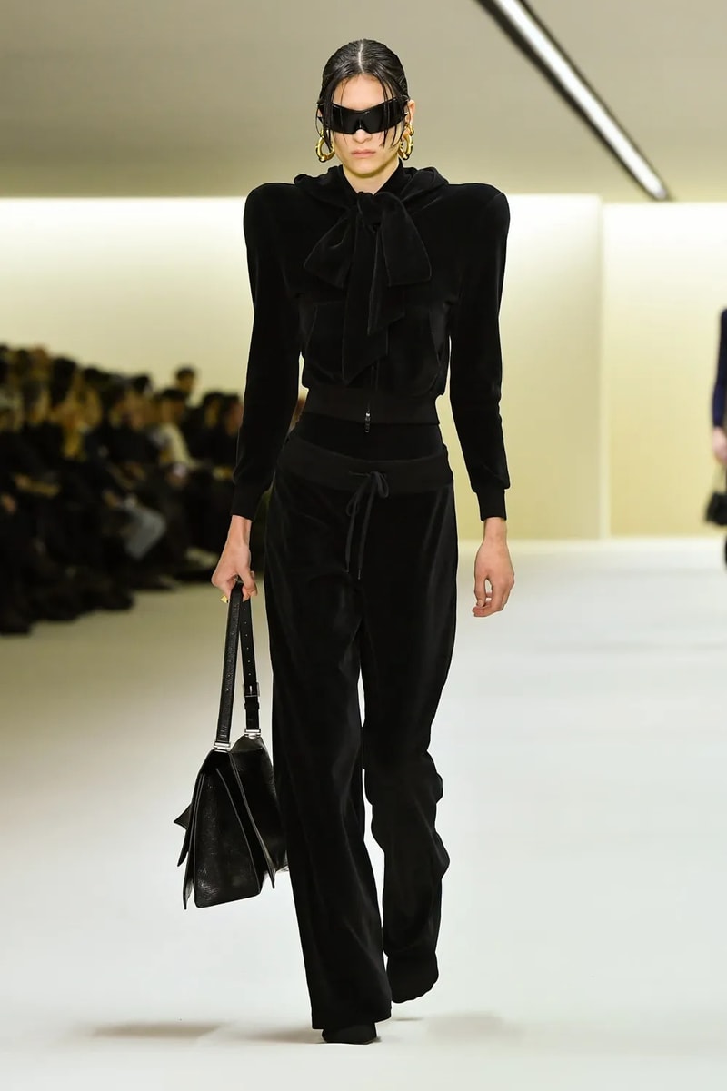 Balenciaga 2023年冬コレクション