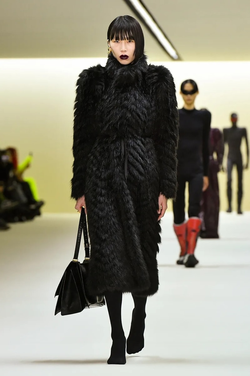 Balenciaga 2023年冬コレクション