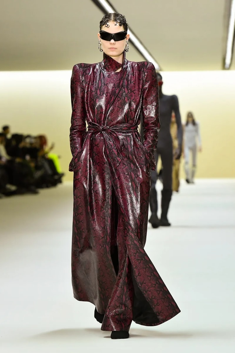 Balenciaga 2023年冬コレクション