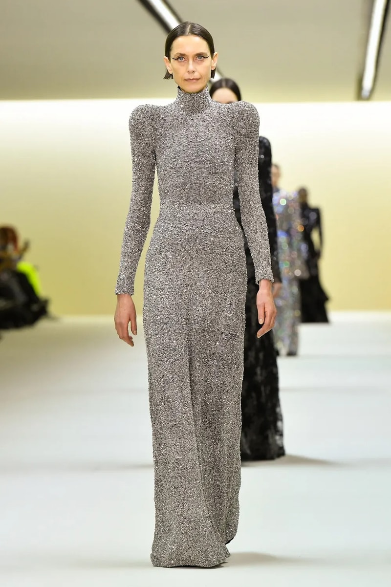 Balenciaga 2023年冬コレクション