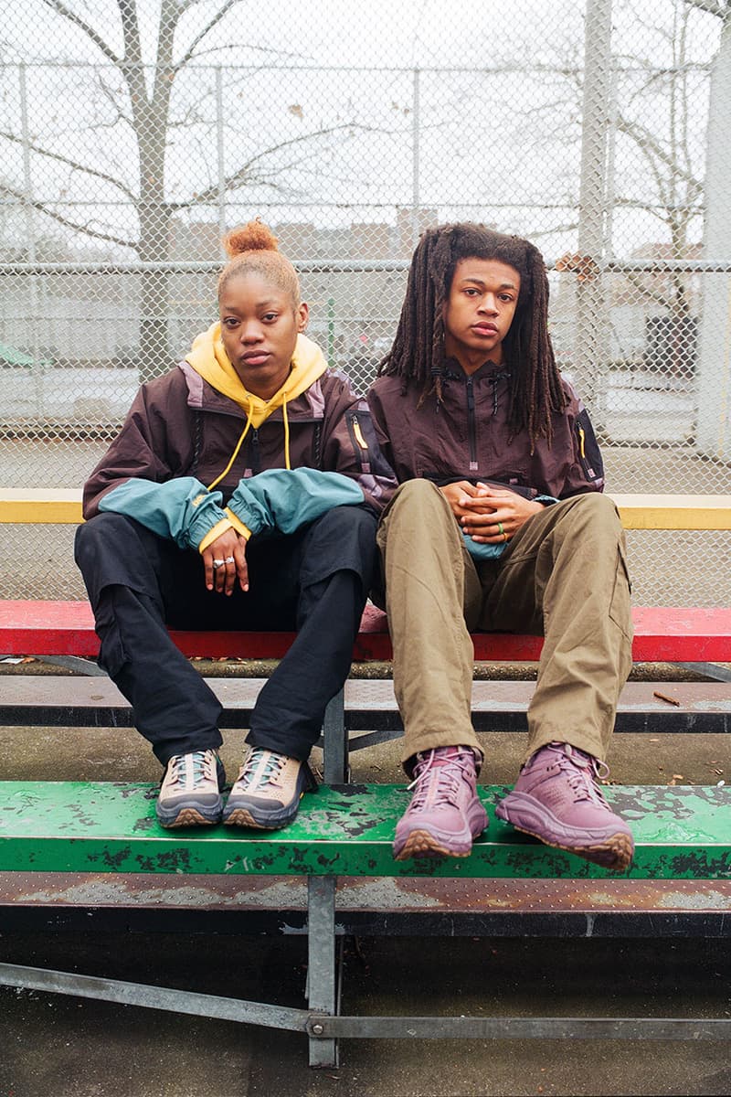 ボデガ x ホカ から最新コラボモデルトゥ ウルトラが登場 Bodega HOKA Tor Ultra Hi Lo Collaboration Information release details footwear boots winter fall