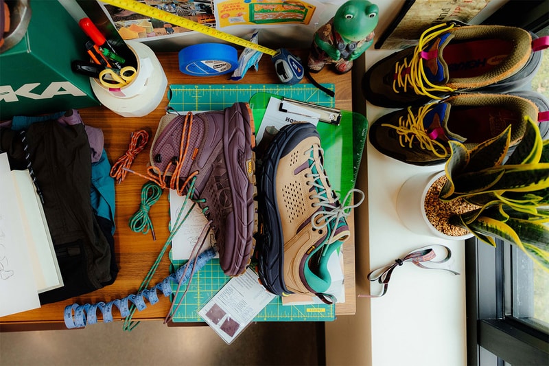 ボデガ x ホカ から最新コラボモデルトゥ ウルトラが登場 Bodega HOKA Tor Ultra Hi Lo Collaboration Information release details footwear boots winter fall