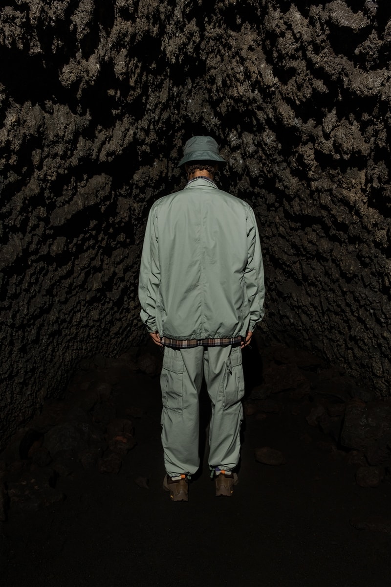 カーハートWIPが2023年春夏シーズンの最新キャンペーンを発表 Carhartt WIP SS23 Trail Is for All the Nature Lovers lookbook release info campaign sweaters chore jackets basics