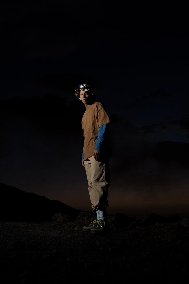 カーハートWIPが2023年春夏シーズンの最新キャンペーンを発表 Carhartt WIP SS23 Trail Is for All the Nature Lovers lookbook release info campaign sweaters chore jackets basics