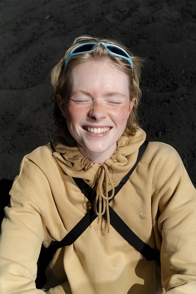 カーハートWIPが2023年春夏シーズンの最新キャンペーンを発表 Carhartt WIP SS23 Trail Is for All the Nature Lovers lookbook release info campaign sweaters chore jackets basics