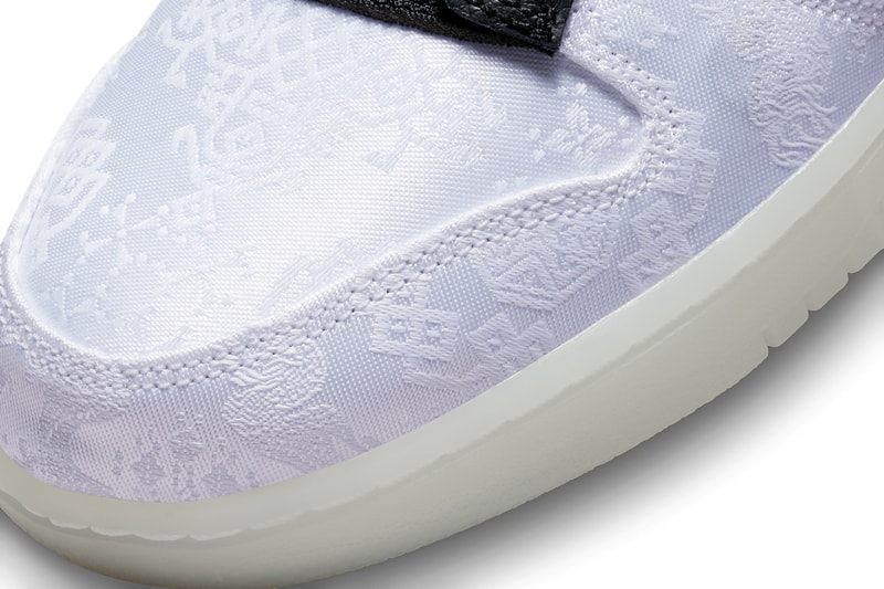 クロット x フラグメント x ナイキダンク ローの公式ビジュアルをチェック CLOT fragment design Nike Dunk Low Surfaces Info Edison Chen Hiroshi Fujiwara