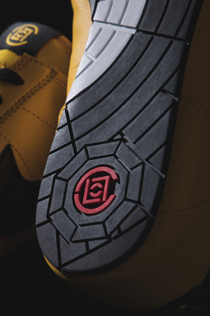 ブルース・リーのジャンプスーツに着想したクロットxナイキによるコラボコルテッツがついに発売 CLOT Nike CLOTEZ Yellow Black Campaign Release Info dz3239-001 Date Buy Price Varsity Maize Edison Chen