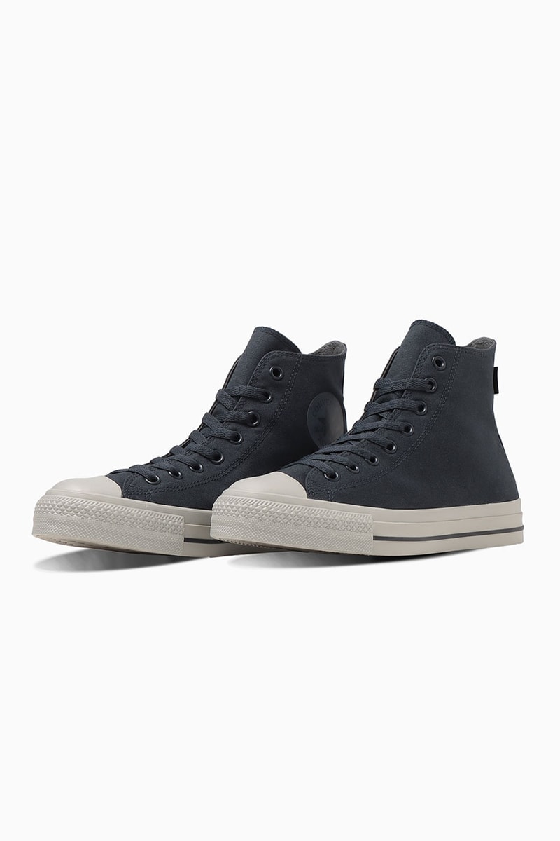 コンバースからナナミカとのコラボ オールスター®が登場 Converse nanamica Collabo GORE TEX ALL STAR Release Info
