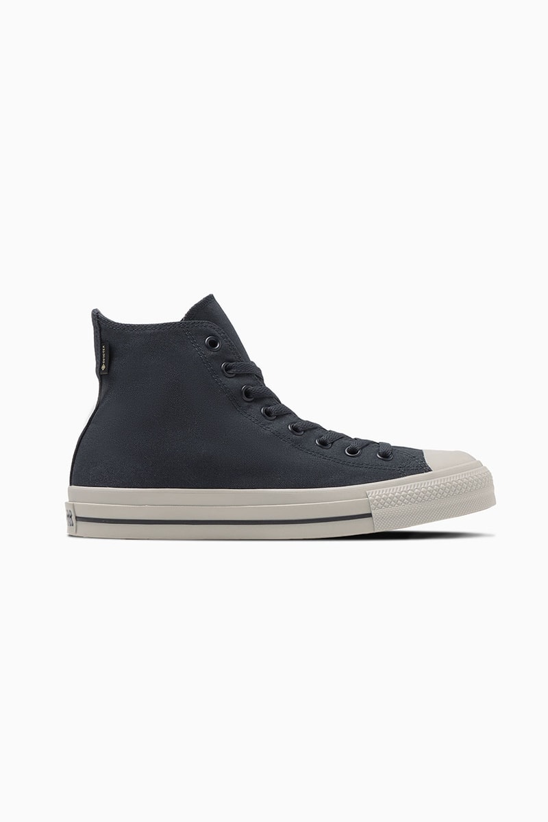 コンバースからナナミカとのコラボ オールスター®が登場 Converse nanamica Collabo GORE TEX ALL STAR Release Info