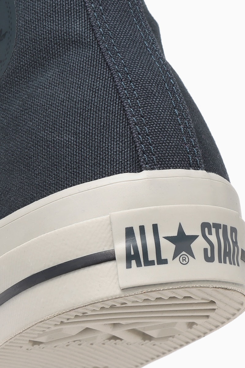 コンバースからナナミカとのコラボ オールスター®が登場 Converse nanamica Collabo GORE TEX ALL STAR Release Info