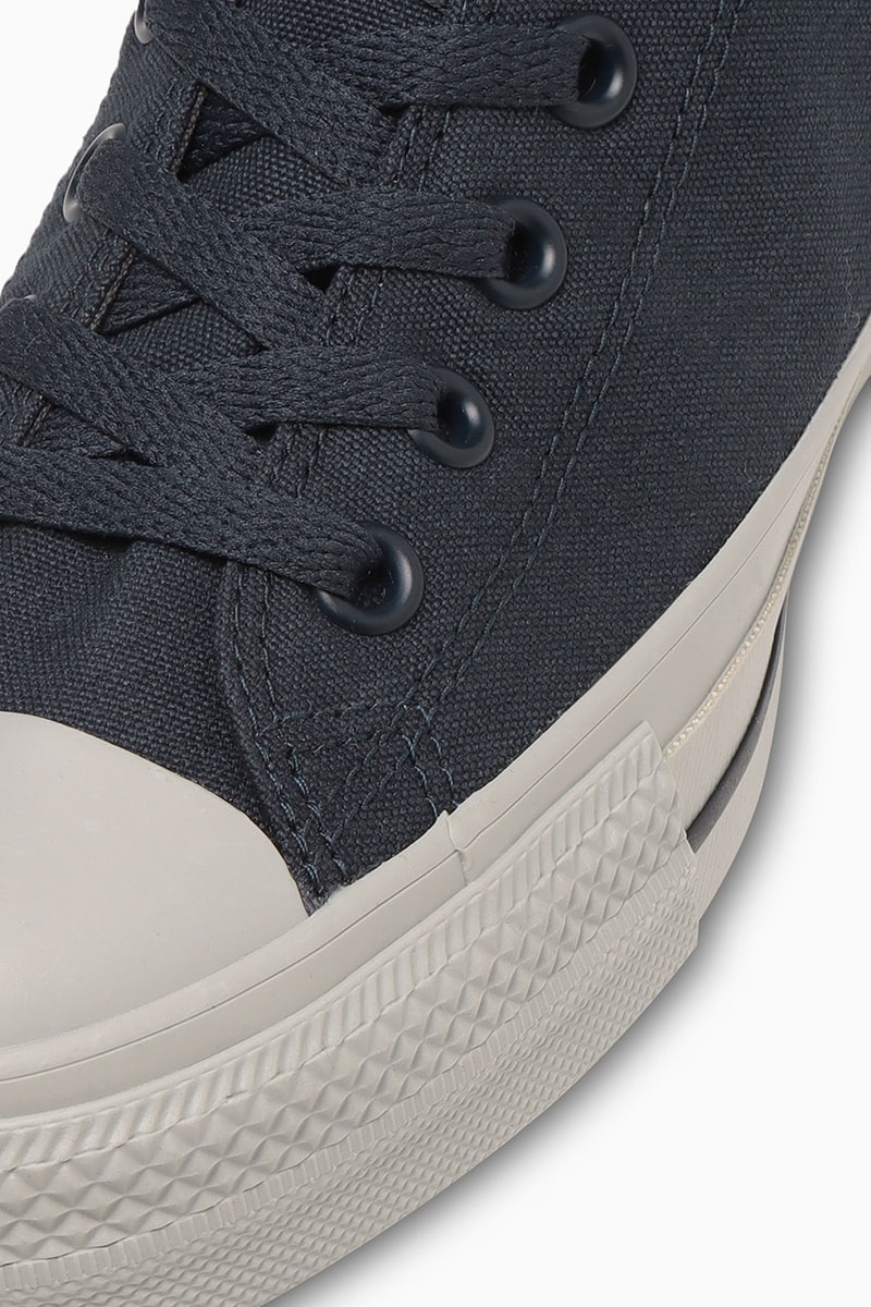 コンバースからナナミカとのコラボ オールスター®が登場 Converse nanamica Collabo GORE TEX ALL STAR Release Info