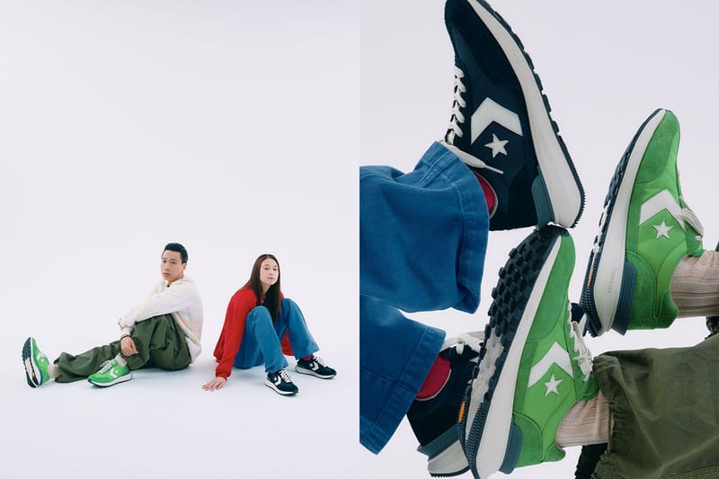 Converse による新レーベル STAR CRUISER  から第1弾コレクションがローンチ