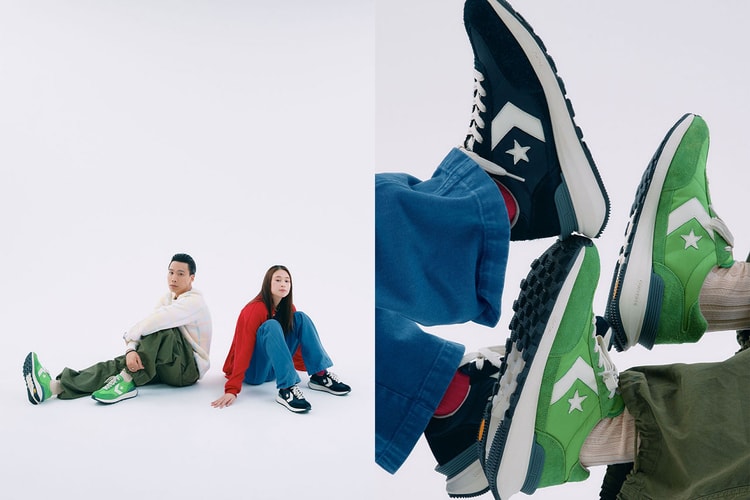 Converse による新レーベル STAR CRUISER から第1弾コレクションがローンチ
