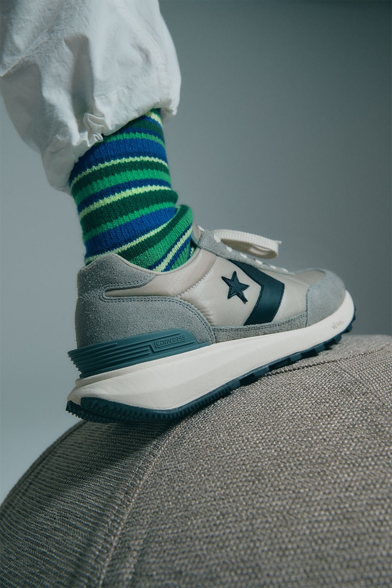 Converse による新レーベル STAR CRUISER  から第1弾コレクションがローンチ　コンバース　スタークルーザー　starfire スターファイアー WILYWNKA miu All star