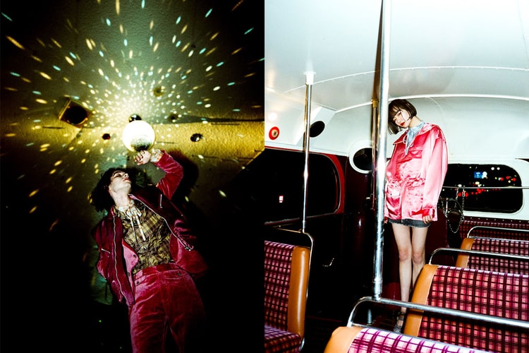 DAIRIKU 2023年秋冬コレクション