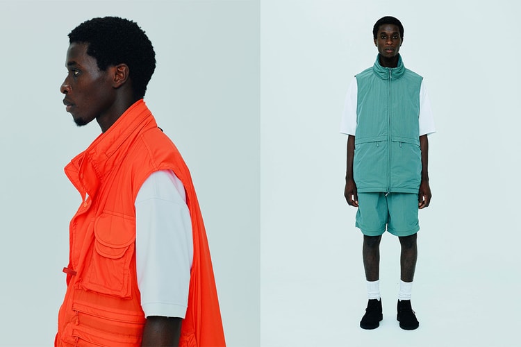 DAIWA PIER39 が2023年春夏コレクション第3弾のデリバリーを開始