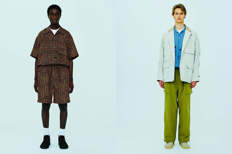 DAIWA PIER39 が2023年春夏コレクション第4弾のデリバリーを開始