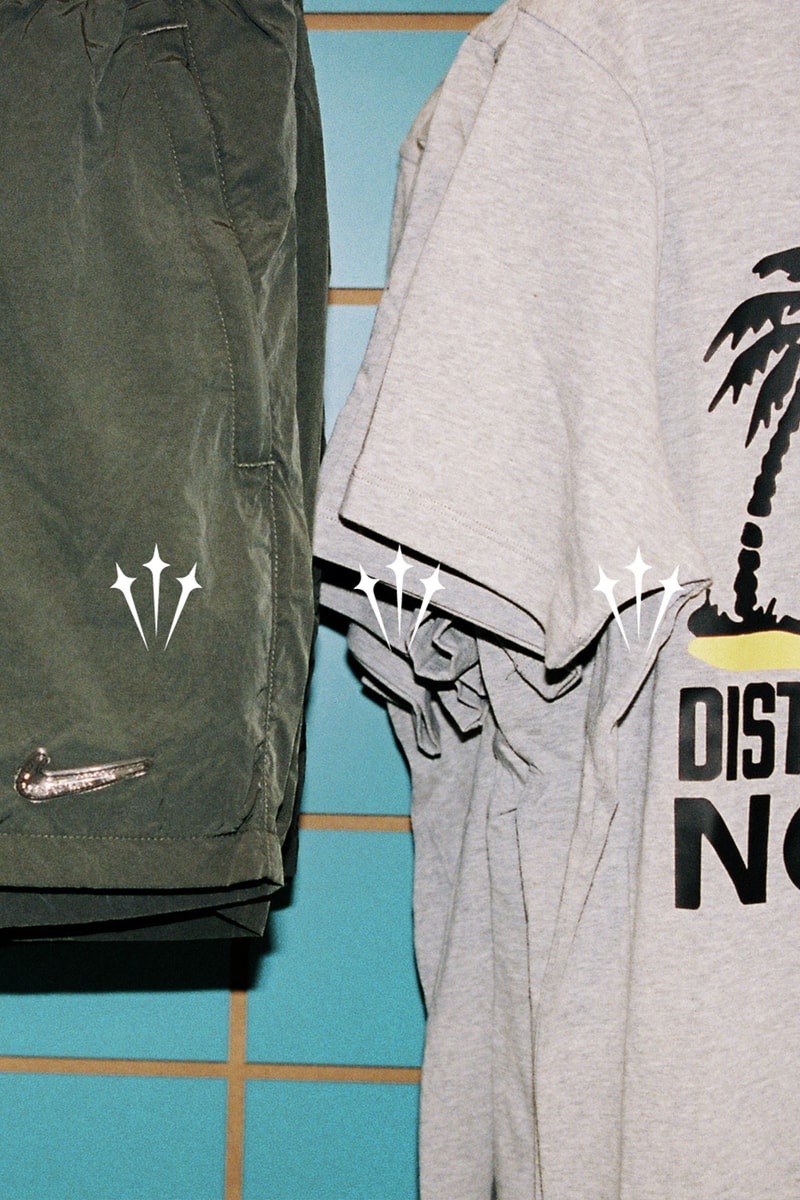 ドレイクの手掛ける  ノクタ x ナイキによる2023年春のカプセルコレクションが発売 Drake Nike NOCTA Turks and Caicos Spring Break Collection Release Info Date Buy Price 