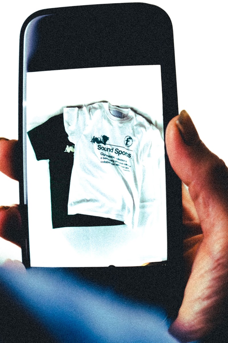 フェイクアスフラワーズがビームスT 原宿内にテンポラリーストアをオープン faf beams t TEMPORARY STORE open info