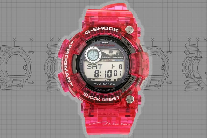 機能的な腕時計からファッションアイテムに昇華された G-SHOCK の功績