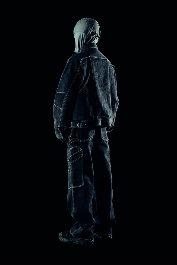 ゴールドウイン0の2023年春夏コレクションがついに発売 Goldwin 0 Spring/Summer 2023 Collection Information release details menswear technical outerwear Japan