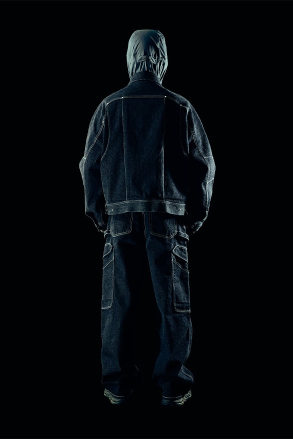 ゴールドウイン0の2023年春夏コレクションがついに発売 Goldwin 0 Spring/Summer 2023 Collection Information release details menswear technical outerwear Japan