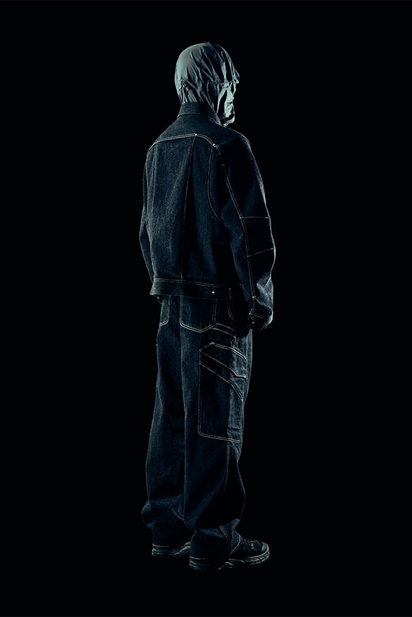 ゴールドウイン0の2023年春夏コレクションがついに発売 Goldwin 0 Spring/Summer 2023 Collection Information release details menswear technical outerwear Japan