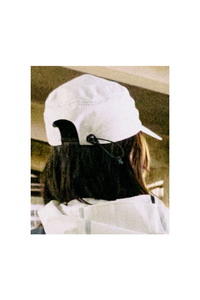 ゴールドウイン0の2023年春夏コレクションがついに発売 Goldwin 0 Spring/Summer 2023 Collection Information release details menswear technical outerwear Japan