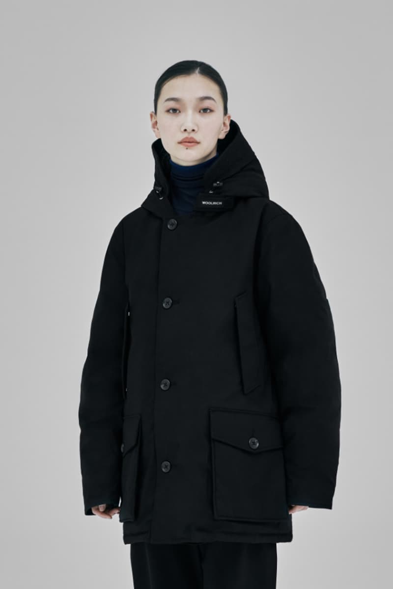 ゴールドウインの擁する5ブランドがブリュード・プロテイン™️繊維を使用した2023年秋冬コレクションを発表 THE NORTH FACE, NANAMICA, THE NORTH FACE PURPLE LABEL, GOLDWIN, WOOLRICH, Brewed Protein™️ 2023 fall winter collection release info