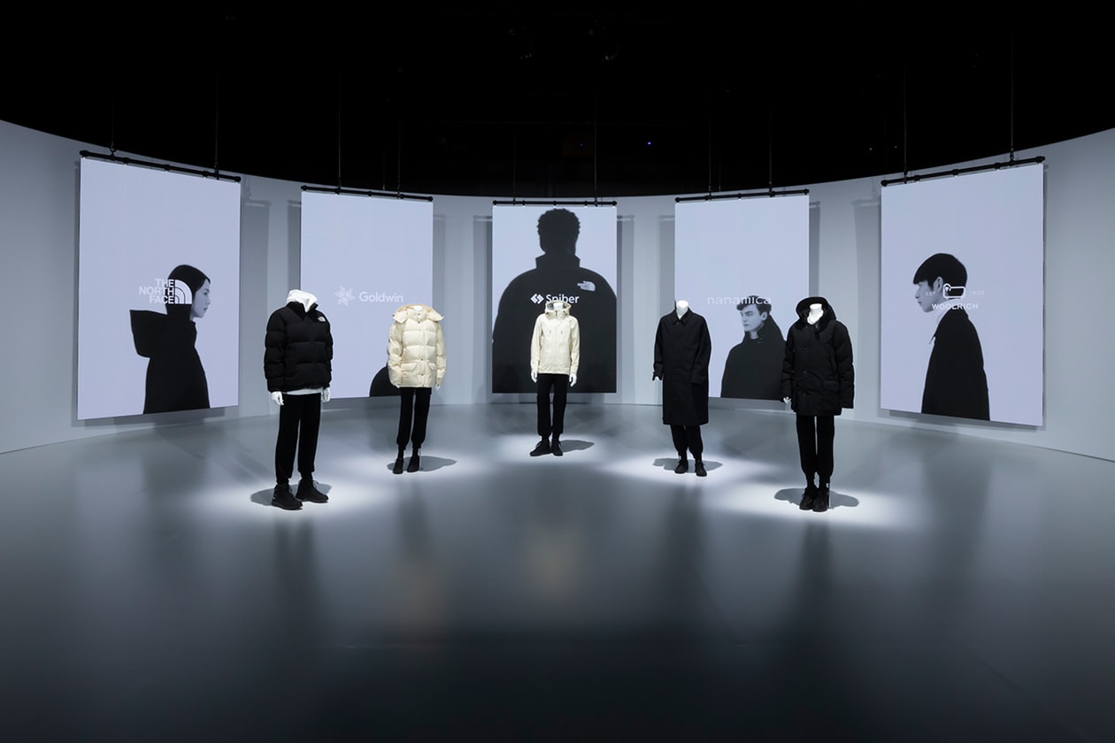 ゴールドウインの擁する5ブランドがブリュード・プロテイン™️繊維を使用した2023年秋冬コレクションを発表 THE NORTH FACE, NANAMICA, THE NORTH FACE PURPLE LABEL, GOLDWIN, WOOLRICH, Brewed Protein™️ 2023 fall winter collection release info