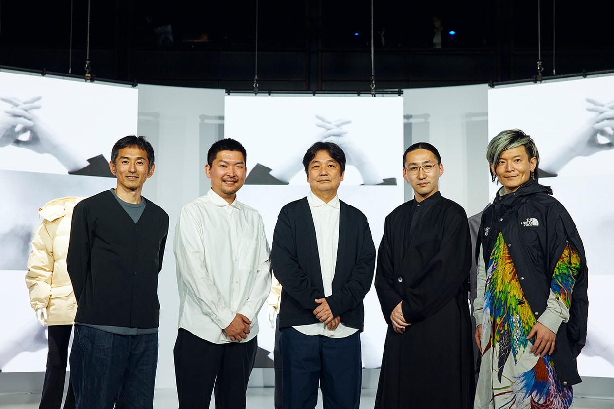 ゴールドウインの擁する5ブランドがブリュード・プロテイン™️繊維を使用した2023年秋冬コレクションを発表 THE NORTH FACE, NANAMICA, THE NORTH FACE PURPLE LABEL, GOLDWIN, WOOLRICH, Brewed Protein™️ 2023 fall winter collection release info