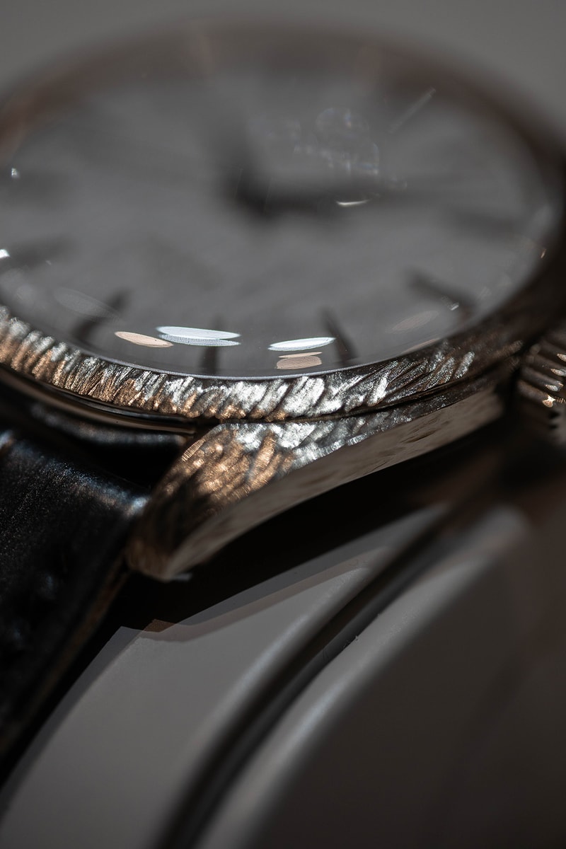 グランドセイコーが発表したもうひとつの白樺ダイヤル Grand Seiko 