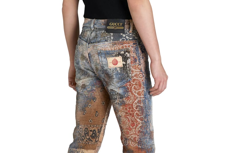 Gucci から PROLETA RE ART とのコラボカプセルコレクションが登場