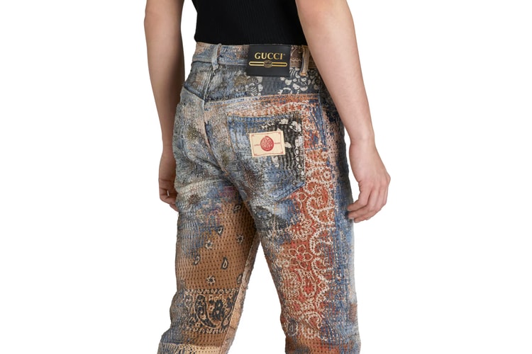 Gucci から PROLETA RE ART とのコラボカプセルコレクションが登場