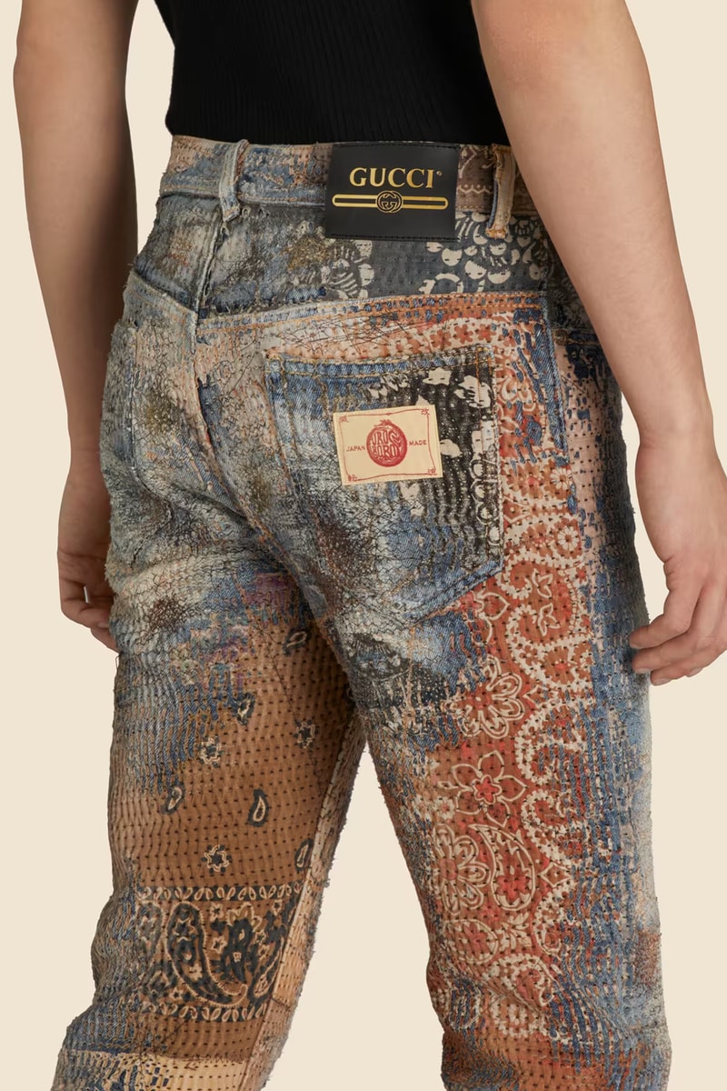 グッチからプロレタ リ アートとのコラボカプセルコレクションが登場 Gucci Vault Proleta Re Art Continuum Capsule Collection Release Info Date Buy Price 
