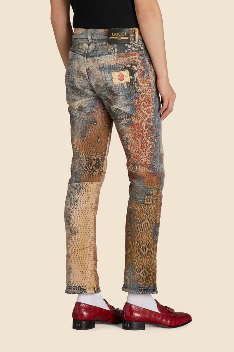 グッチからプロレタ リ アートとのコラボカプセルコレクションが登場 Gucci Vault Proleta Re Art Continuum Capsule Collection Release Info Date Buy Price 