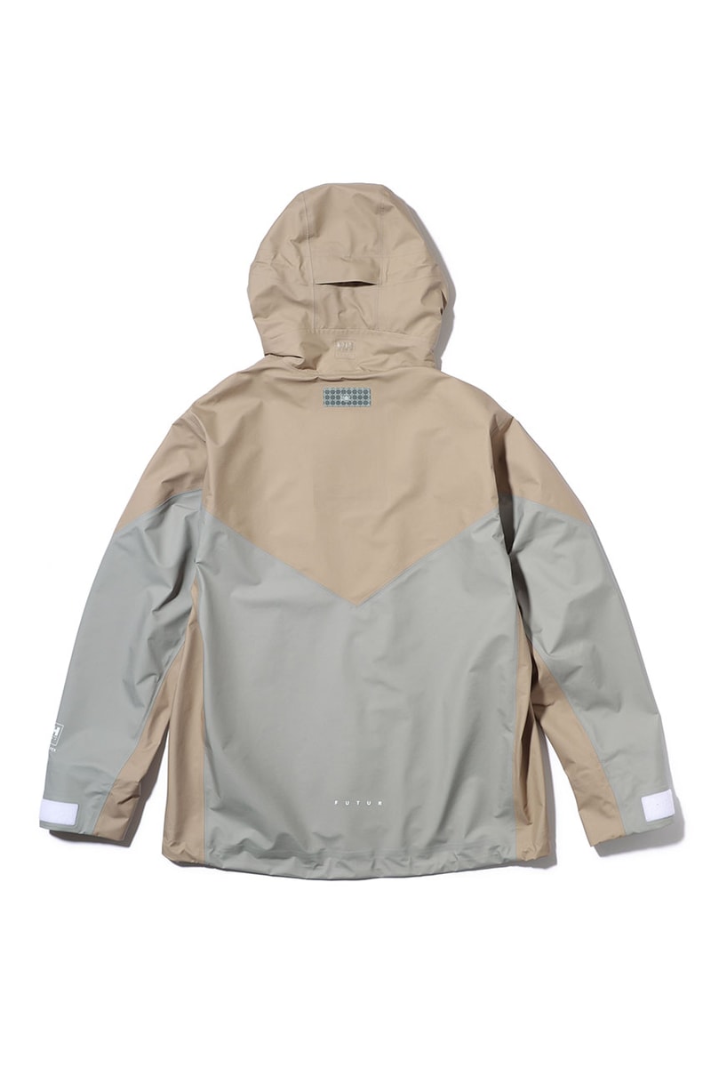 ヘリーハンセンxフューチャーによるカプセルコレクションが発売 helly hansen futur collab collection release info