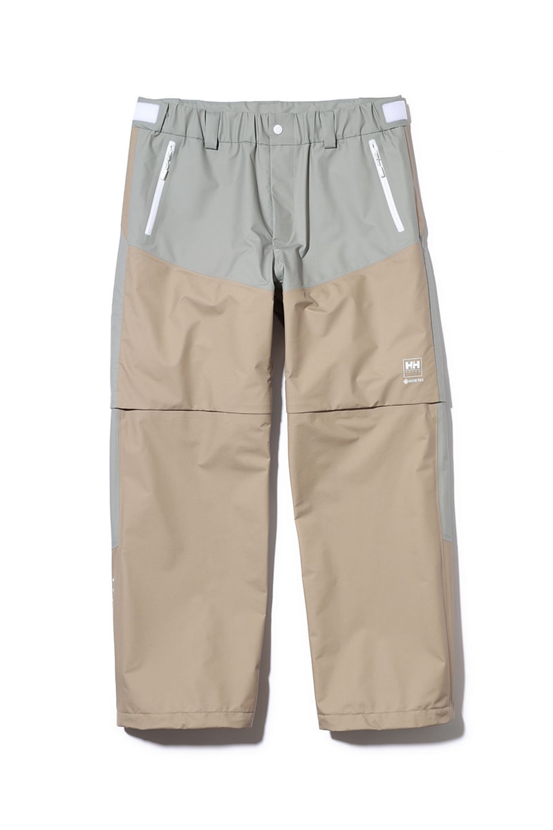 ヘリーハンセンxフューチャーによるカプセルコレクションが発売 helly hansen futur collab collection release info