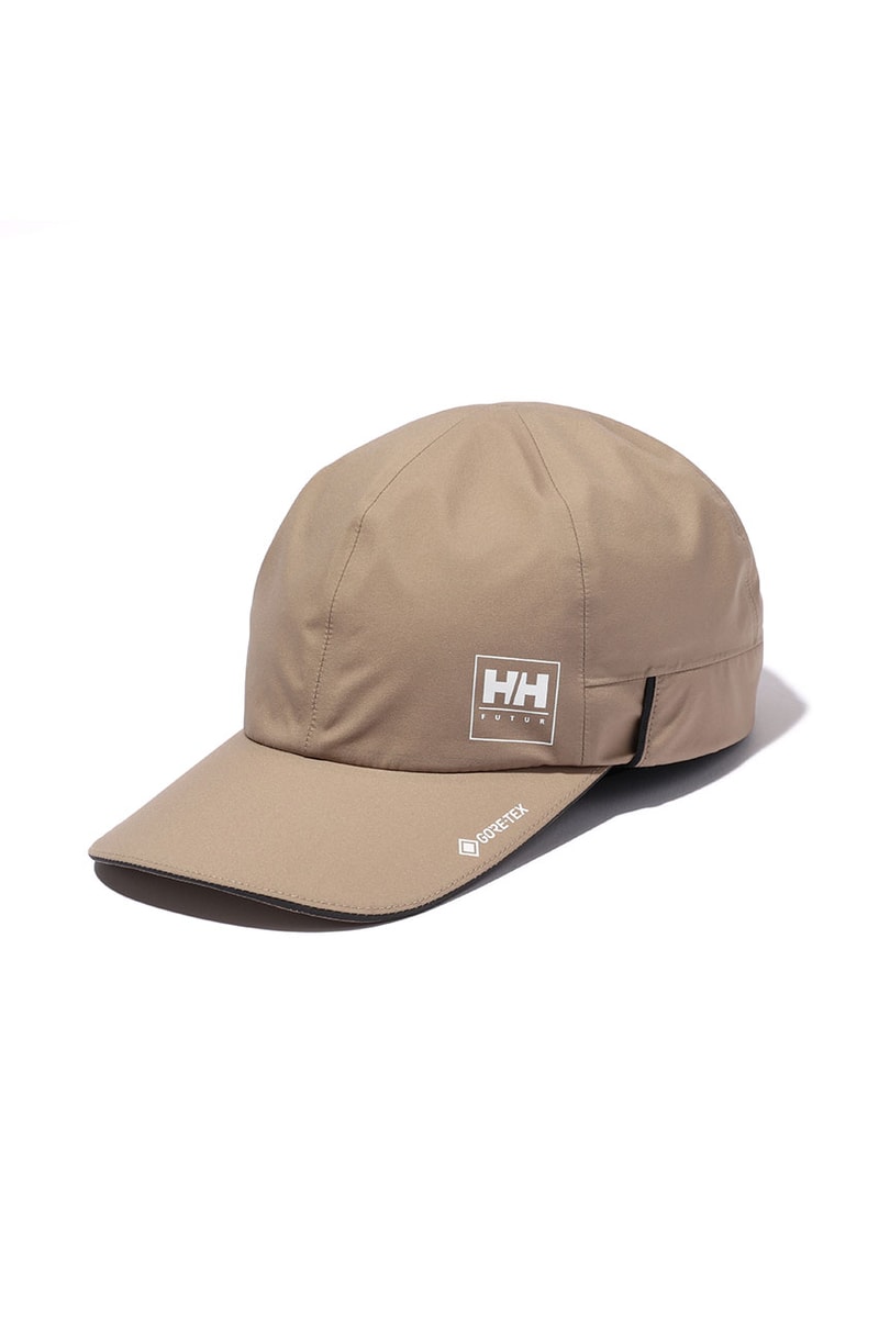 ヘリーハンセンxフューチャーによるカプセルコレクションが発売 helly hansen futur collab collection release info
