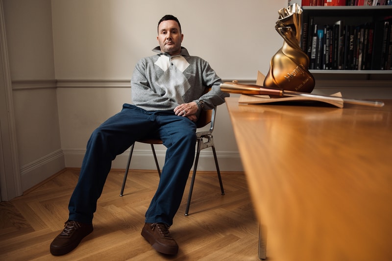 Hennessy x キム・ジョーンズによる限定コラボスニーカー HNY Low by Kim Jones が HBX で独占販売中