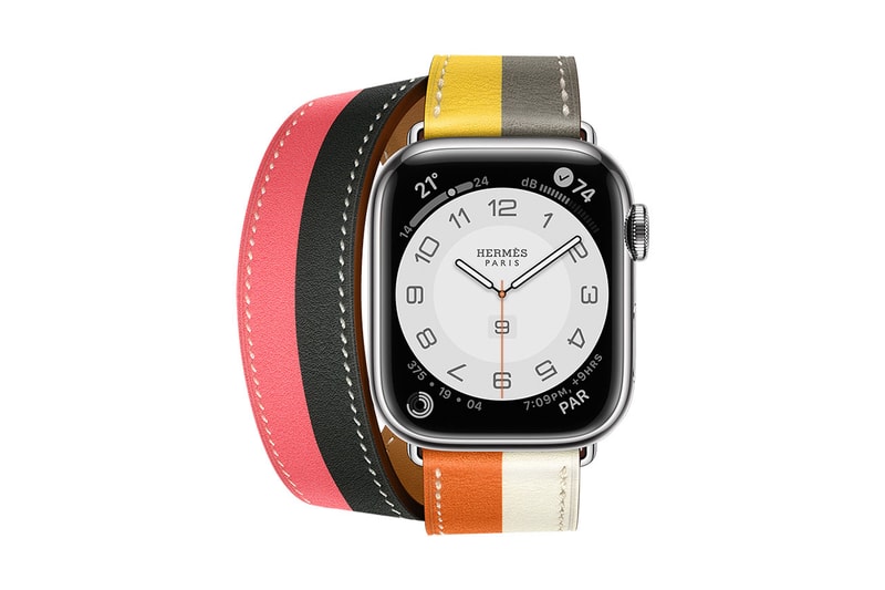 アップルウォッチ エルメスからレザーストラップを含む新作コレクションが登場 Hermès Unveils Equestrian-Inspired Apple Accessories