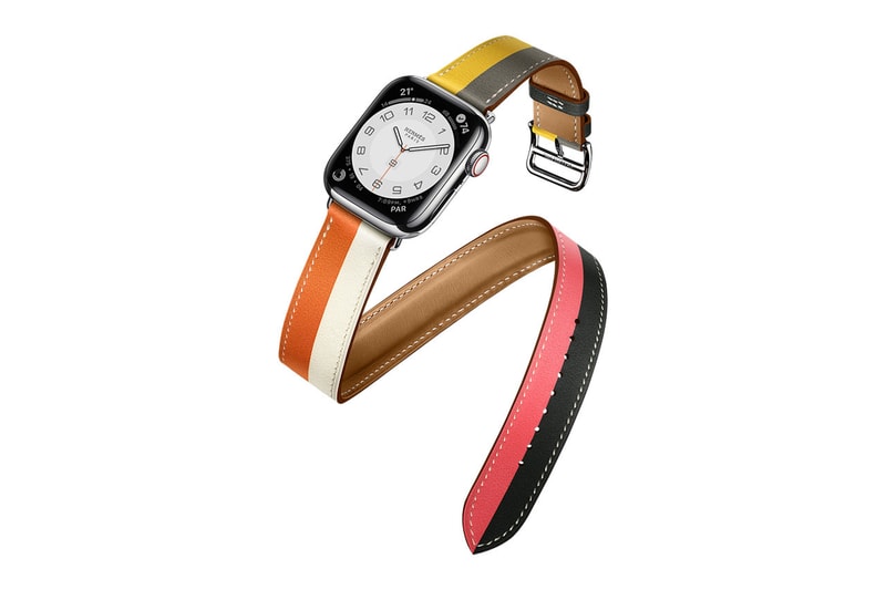 アップルウォッチ エルメスからレザーストラップを含む新作コレクションが登場 Hermès Unveils Equestrian-Inspired Apple Accessories
