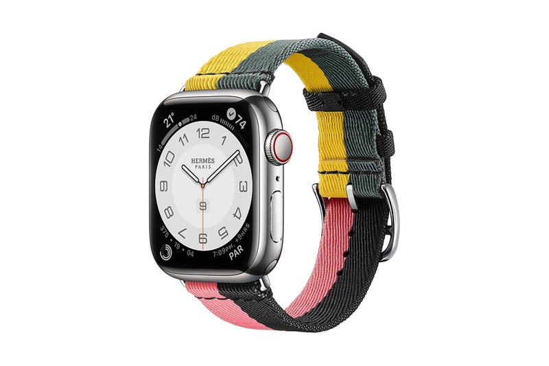 アップルウォッチ エルメスからレザーストラップを含む新作コレクションが登場 Hermès Unveils Equestrian-Inspired Apple Accessories
