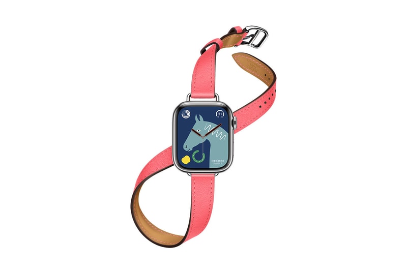 アップルウォッチ エルメスからレザーストラップを含む新作コレクションが登場 Hermès Unveils Equestrian-Inspired Apple Accessories