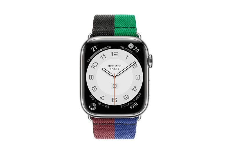 アップルウォッチ エルメスからレザーストラップを含む新作コレクションが登場 Hermès Unveils Equestrian-Inspired Apple Accessories